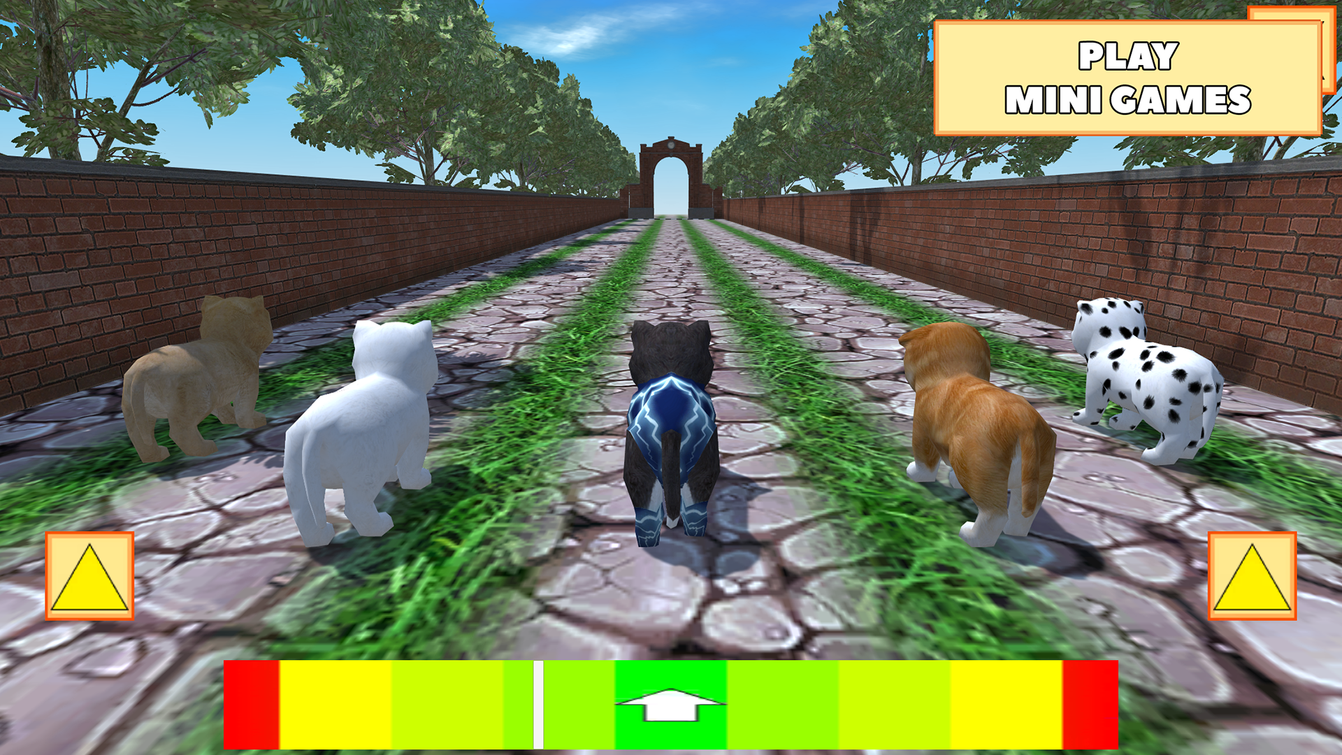 Screenshot 3 — Cute Pocket Puppy 3D - Part 2
